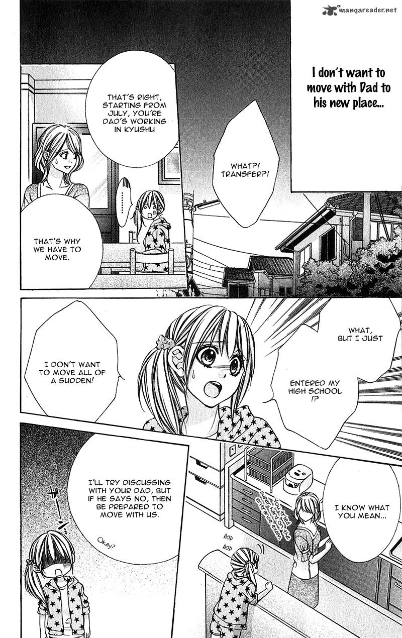 Boku Kara Kimi Ga Kienai Chapter 20 Page 4