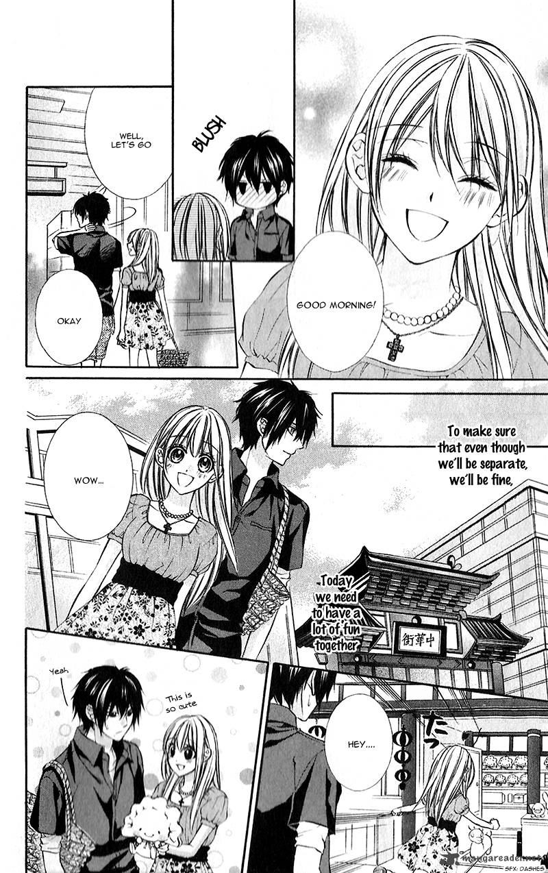 Boku Kara Kimi Ga Kienai Chapter 21 Page 13