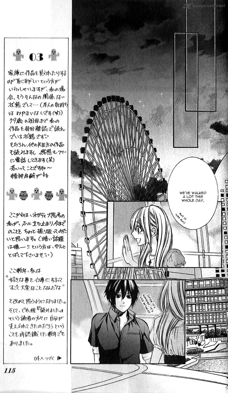 Boku Kara Kimi Ga Kienai Chapter 21 Page 20
