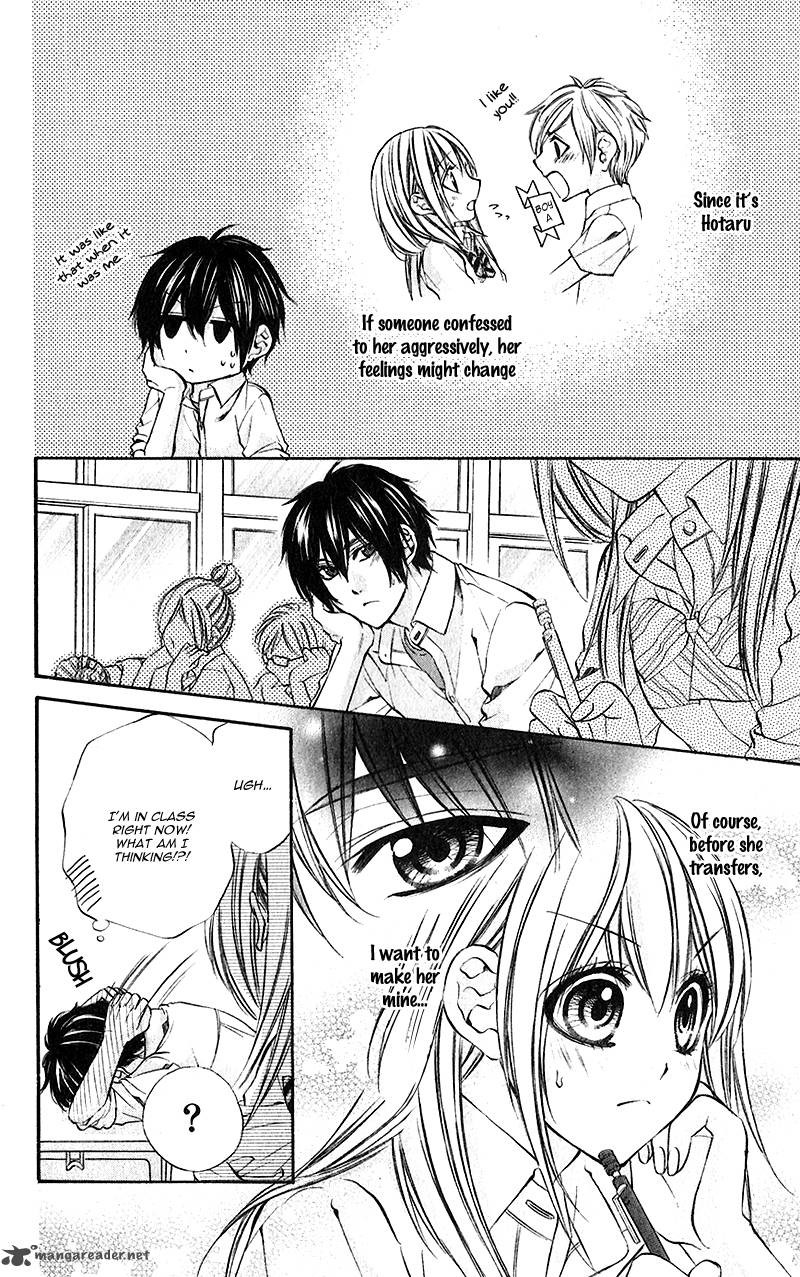 Boku Kara Kimi Ga Kienai Chapter 21 Page 7