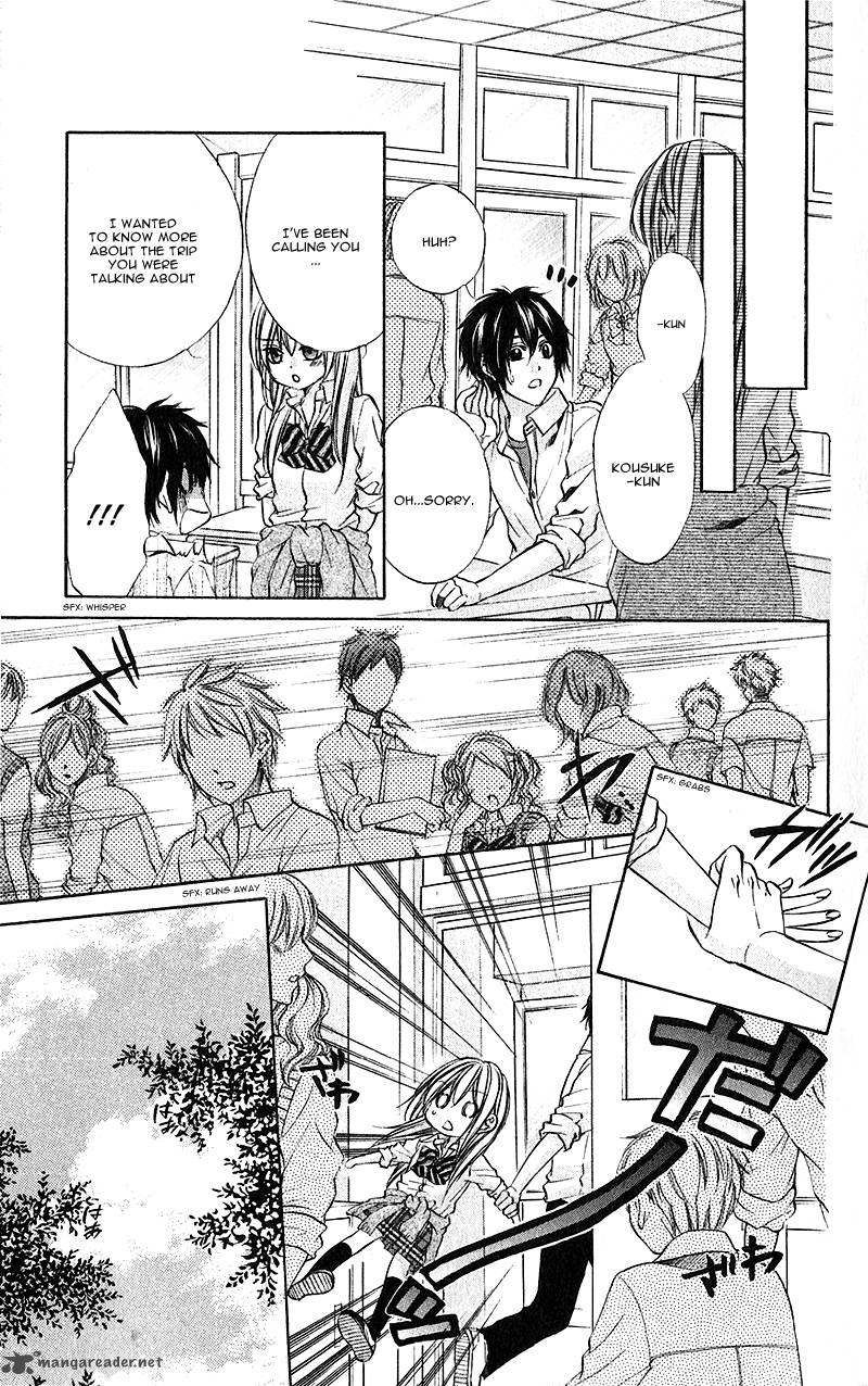 Boku Kara Kimi Ga Kienai Chapter 21 Page 8