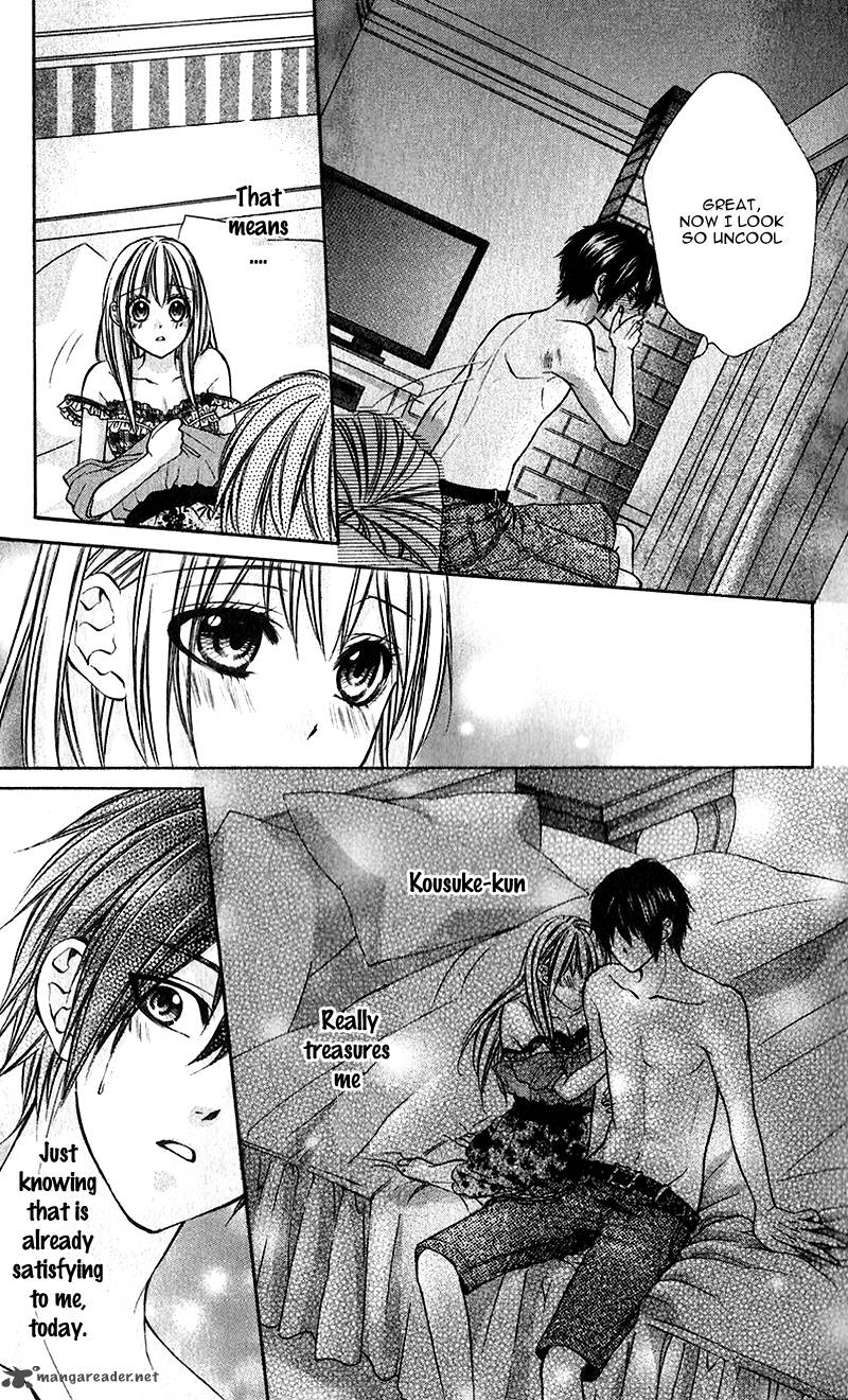 Boku Kara Kimi Ga Kienai Chapter 22 Page 14