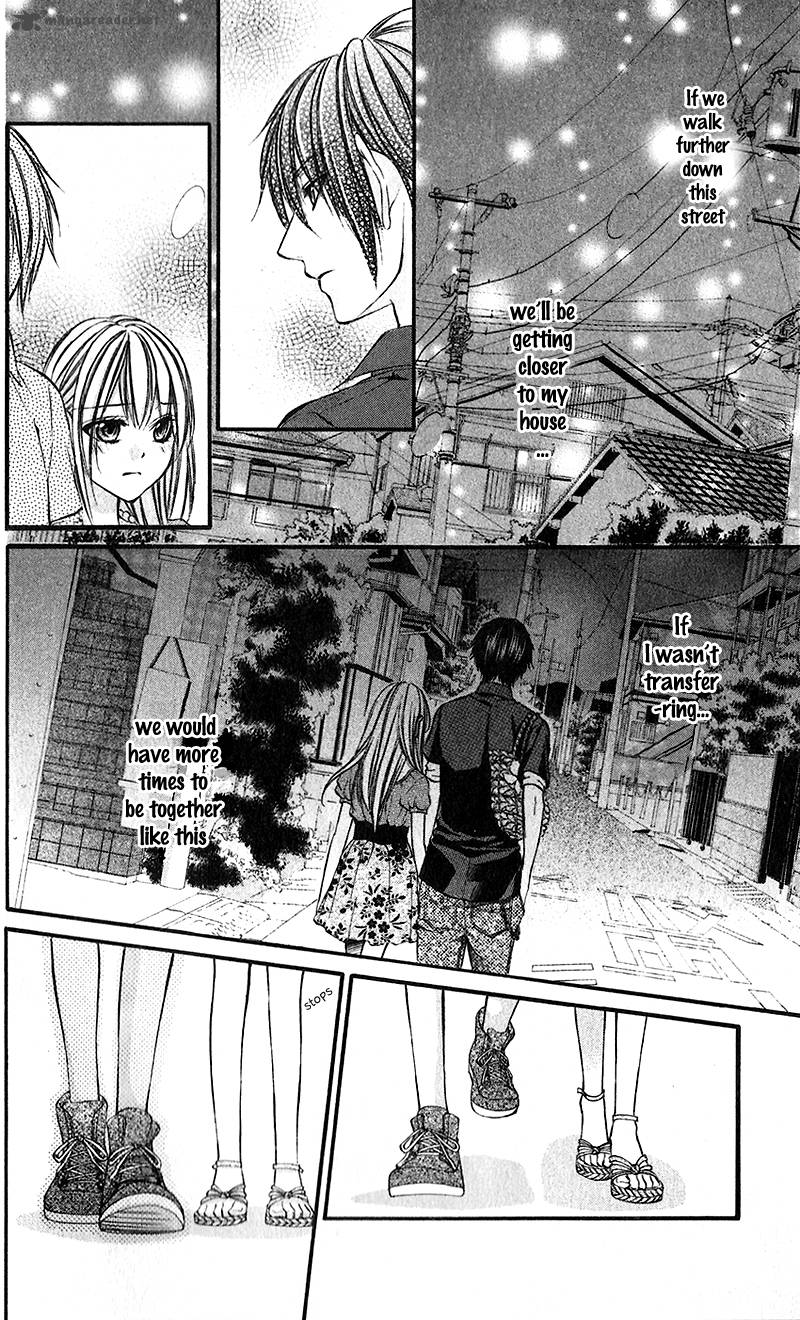 Boku Kara Kimi Ga Kienai Chapter 22 Page 22