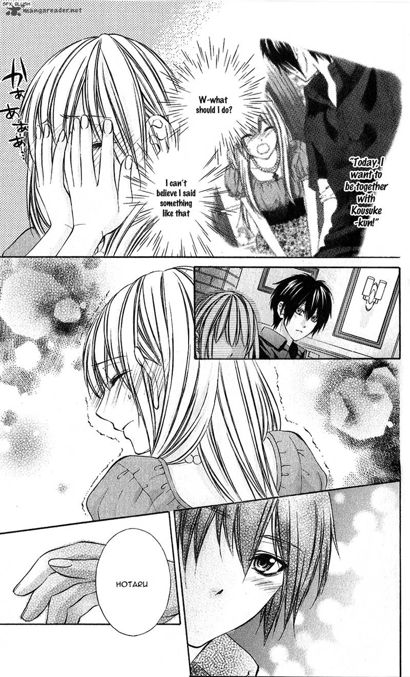 Boku Kara Kimi Ga Kienai Chapter 22 Page 6