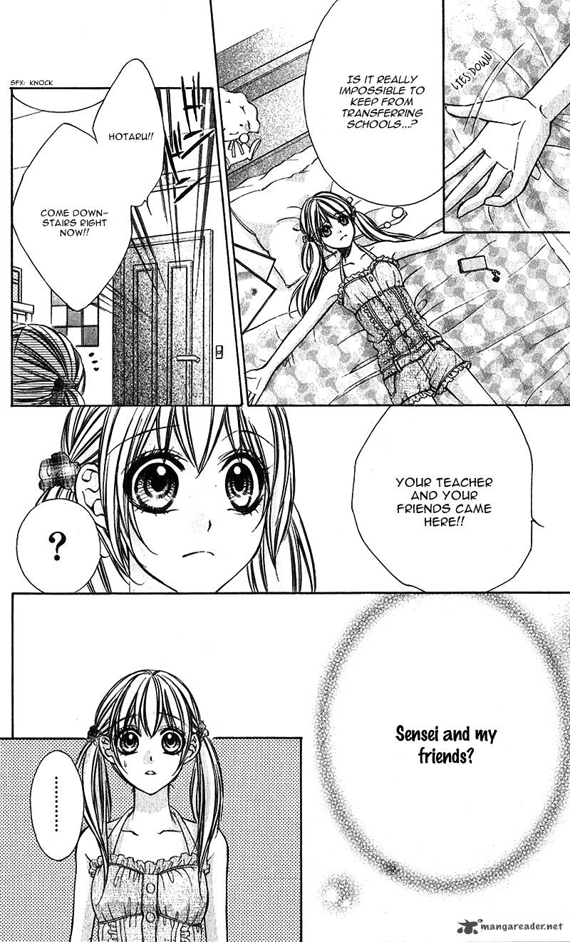 Boku Kara Kimi Ga Kienai Chapter 23 Page 25