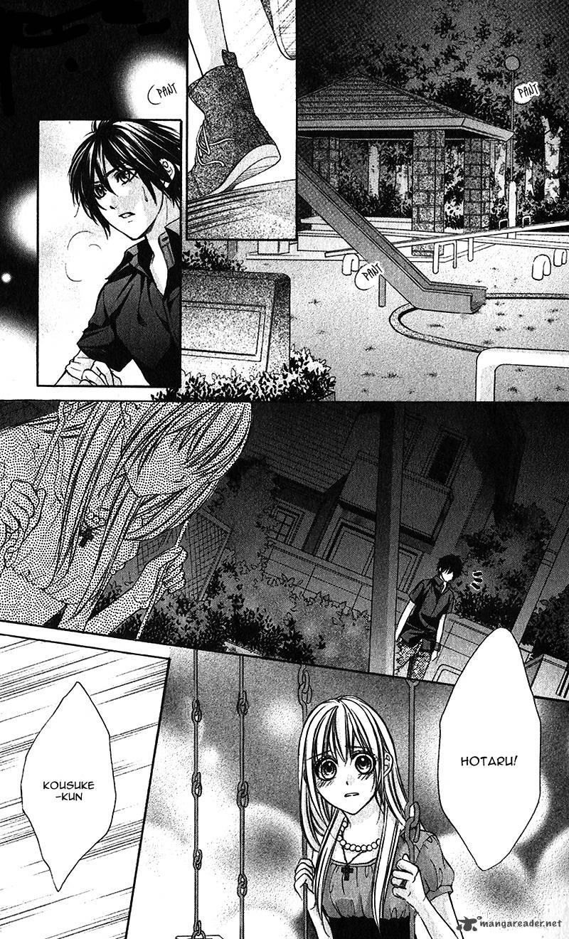 Boku Kara Kimi Ga Kienai Chapter 23 Page 6