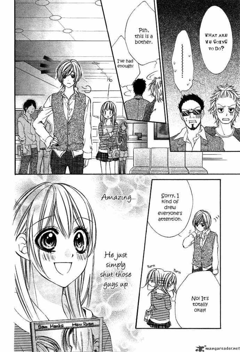 Boku Kara Kimi Ga Kienai Chapter 3 Page 14