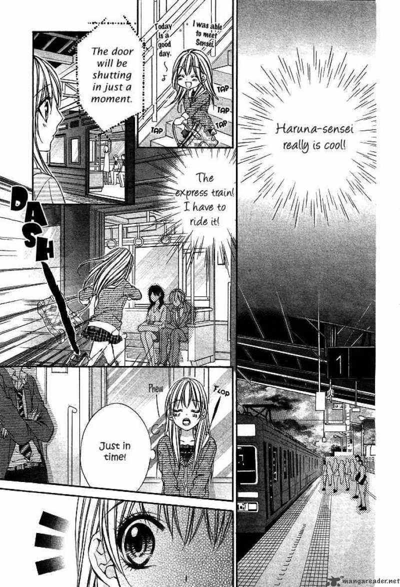 Boku Kara Kimi Ga Kienai Chapter 3 Page 15