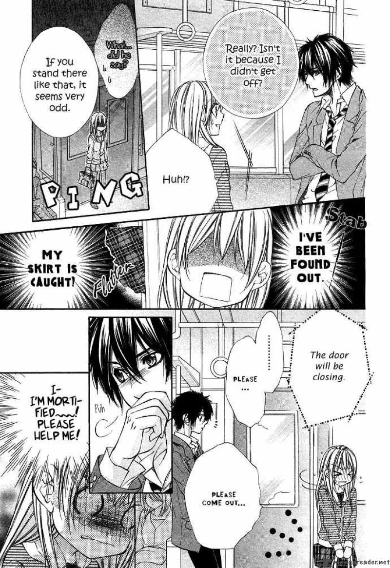 Boku Kara Kimi Ga Kienai Chapter 3 Page 19