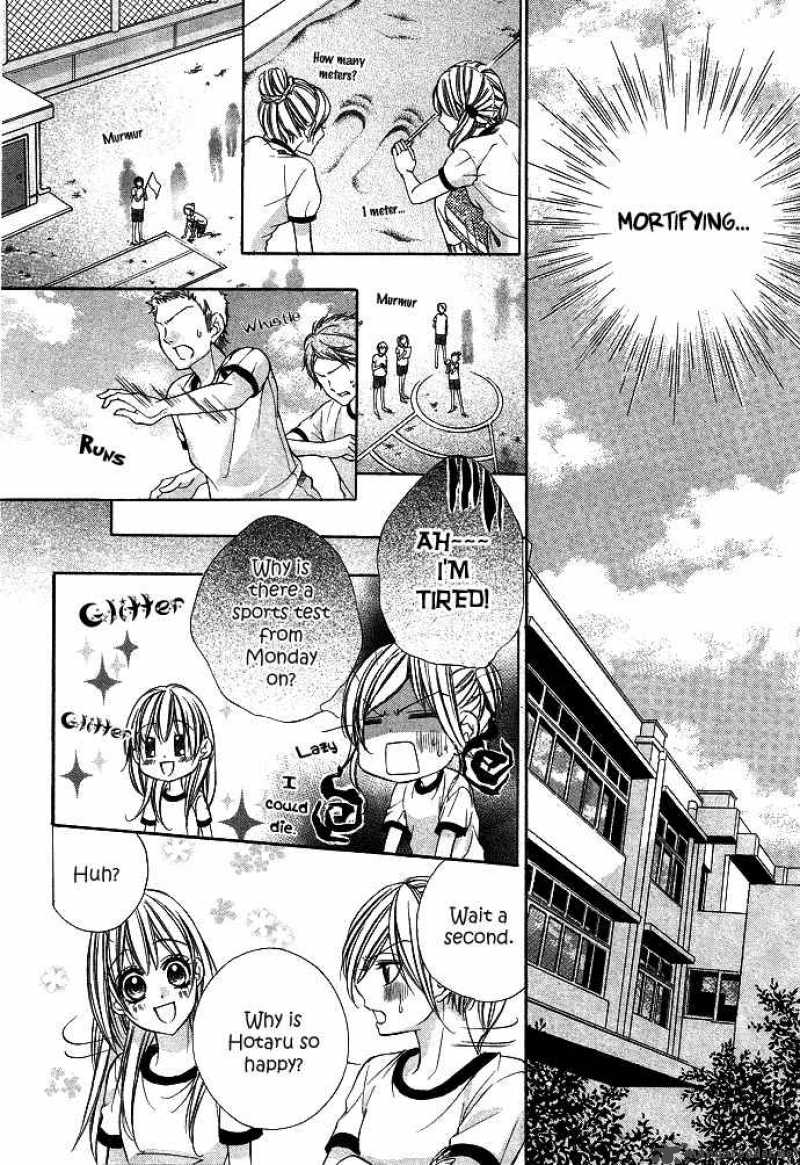 Boku Kara Kimi Ga Kienai Chapter 3 Page 20