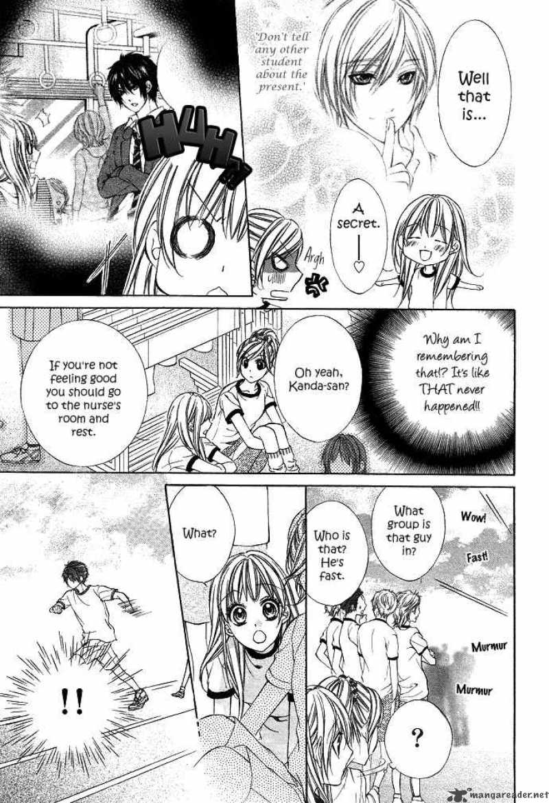 Boku Kara Kimi Ga Kienai Chapter 3 Page 21