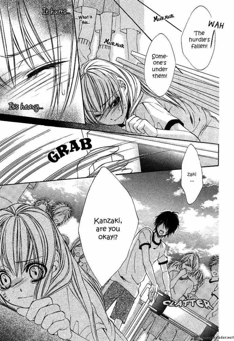Boku Kara Kimi Ga Kienai Chapter 3 Page 25