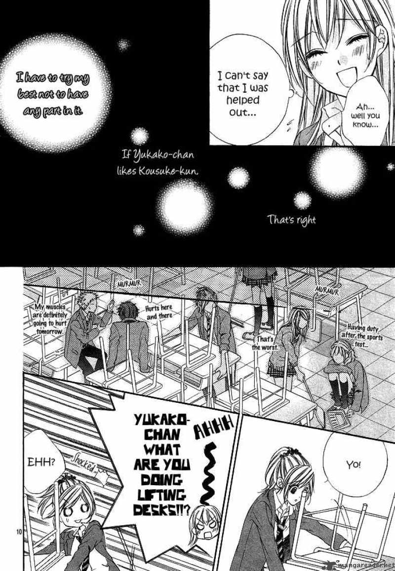 Boku Kara Kimi Ga Kienai Chapter 4 Page 14