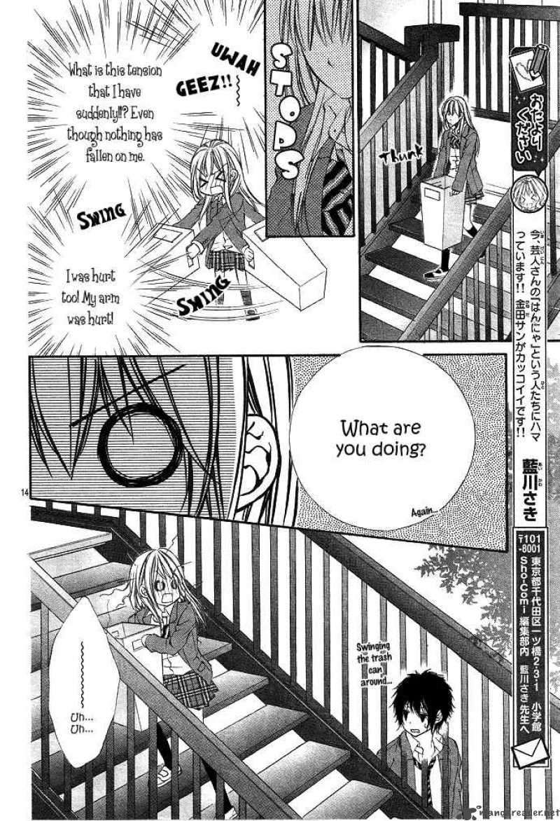 Boku Kara Kimi Ga Kienai Chapter 4 Page 18