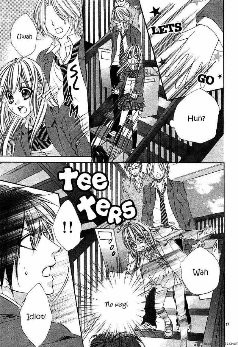 Boku Kara Kimi Ga Kienai Chapter 4 Page 21