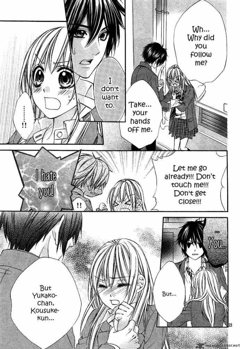 Boku Kara Kimi Ga Kienai Chapter 4 Page 26