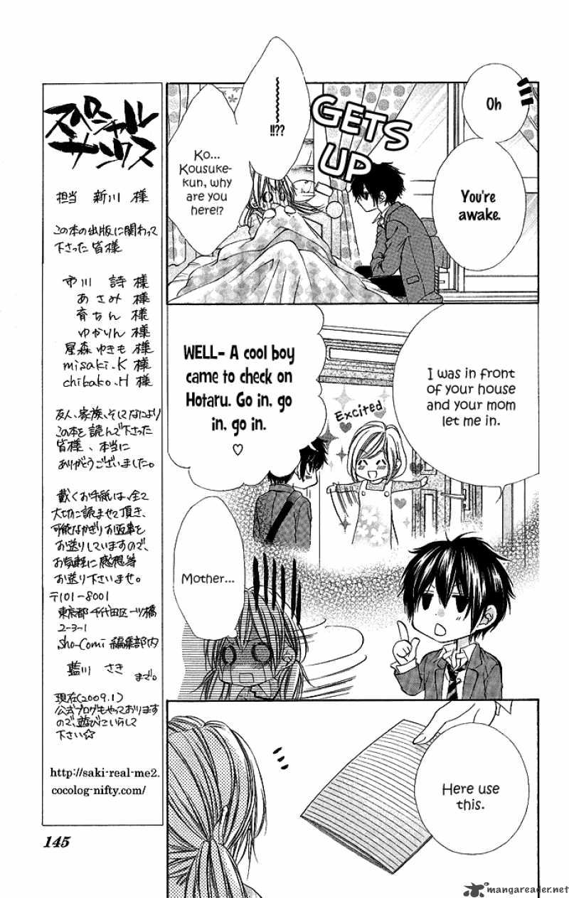 Boku Kara Kimi Ga Kienai Chapter 5 Page 10