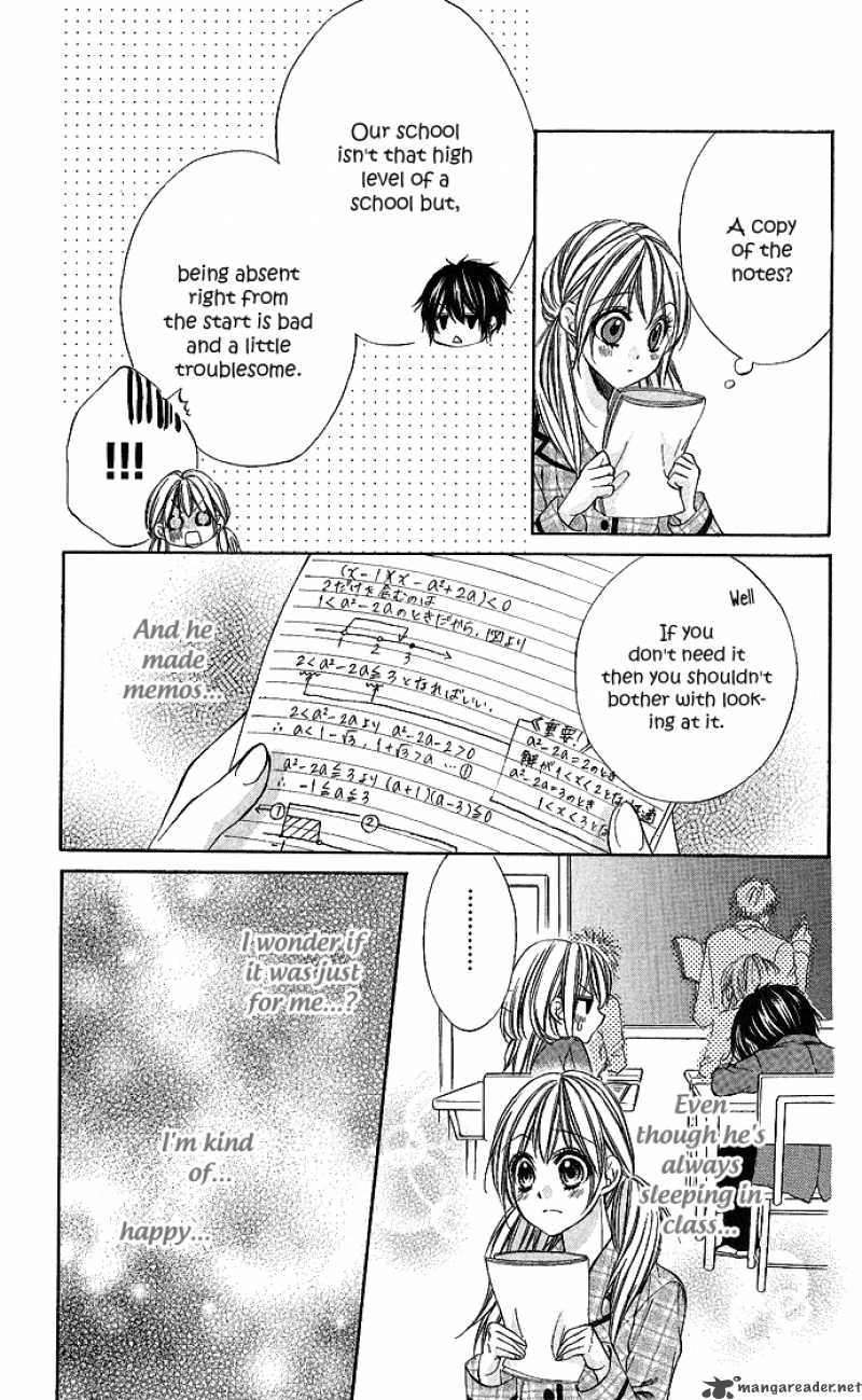 Boku Kara Kimi Ga Kienai Chapter 5 Page 11