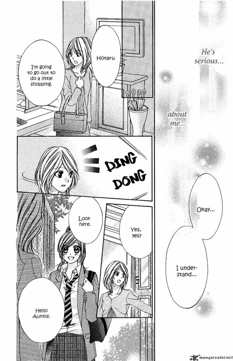 Boku Kara Kimi Ga Kienai Chapter 5 Page 15