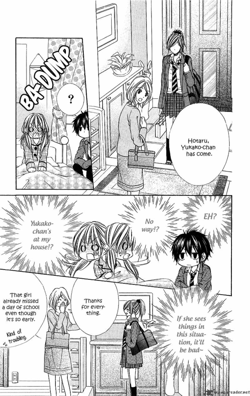 Boku Kara Kimi Ga Kienai Chapter 5 Page 16
