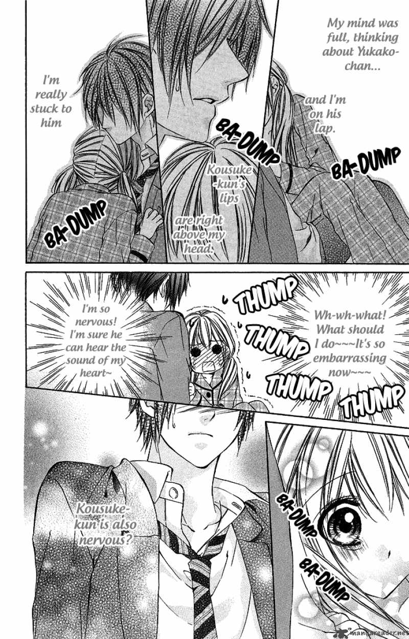 Boku Kara Kimi Ga Kienai Chapter 5 Page 23