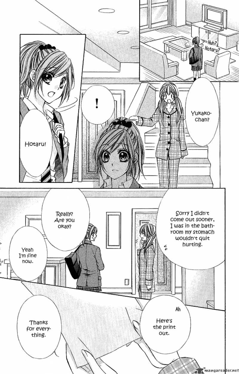 Boku Kara Kimi Ga Kienai Chapter 5 Page 26