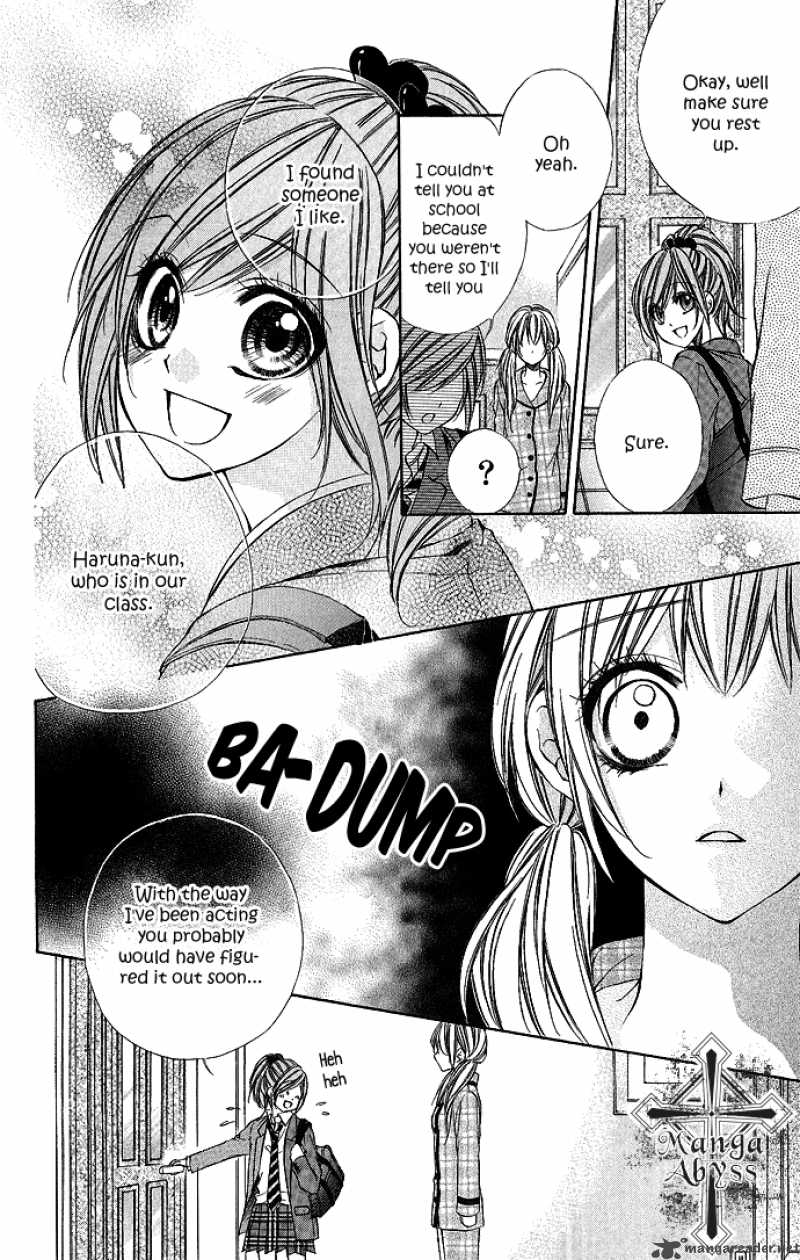Boku Kara Kimi Ga Kienai Chapter 5 Page 27