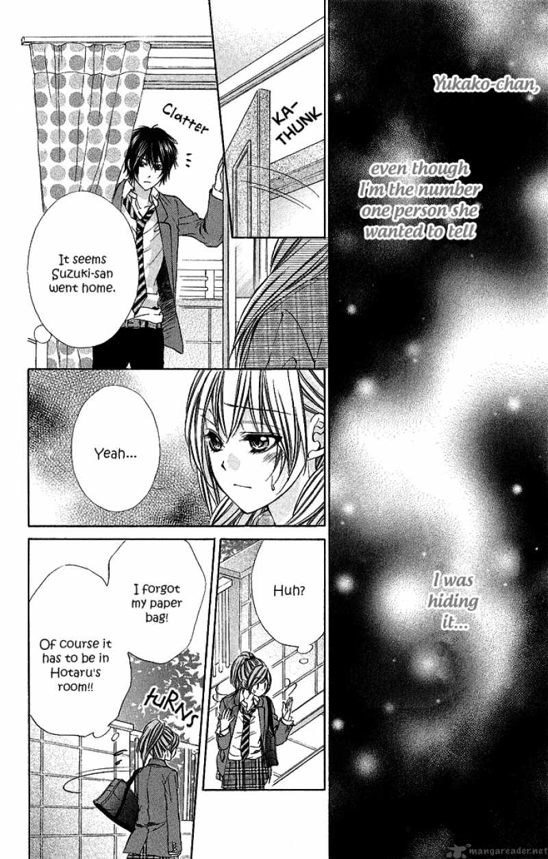 Boku Kara Kimi Ga Kienai Chapter 5 Page 29