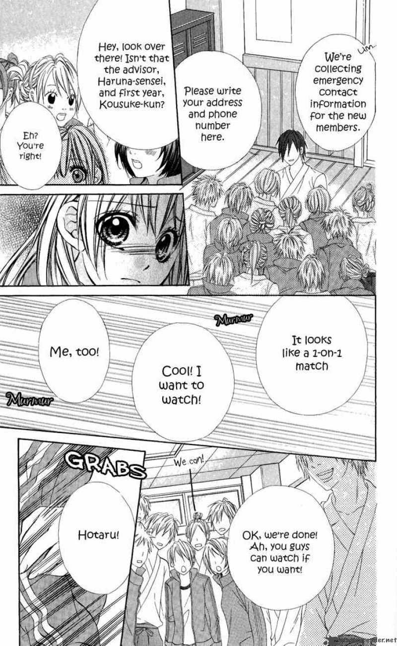 Boku Kara Kimi Ga Kienai Chapter 6 Page 20