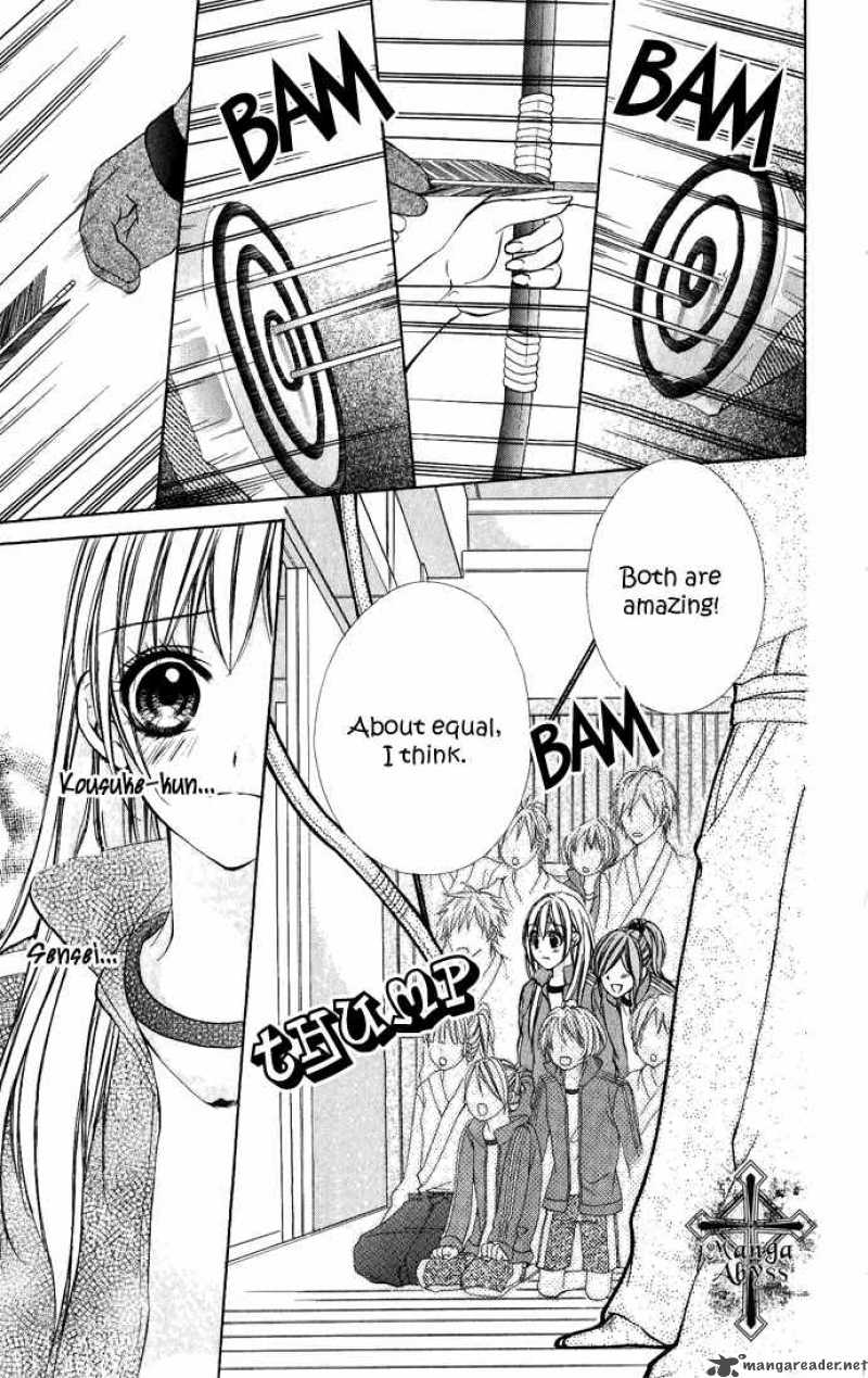 Boku Kara Kimi Ga Kienai Chapter 6 Page 23