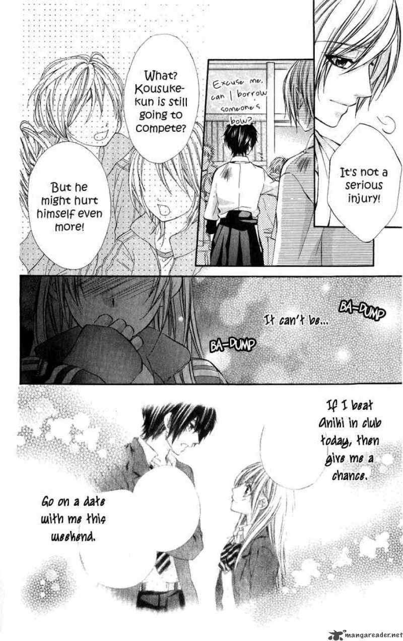 Boku Kara Kimi Ga Kienai Chapter 6 Page 28