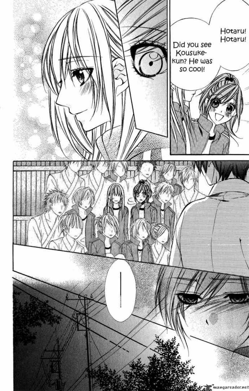 Boku Kara Kimi Ga Kienai Chapter 6 Page 34