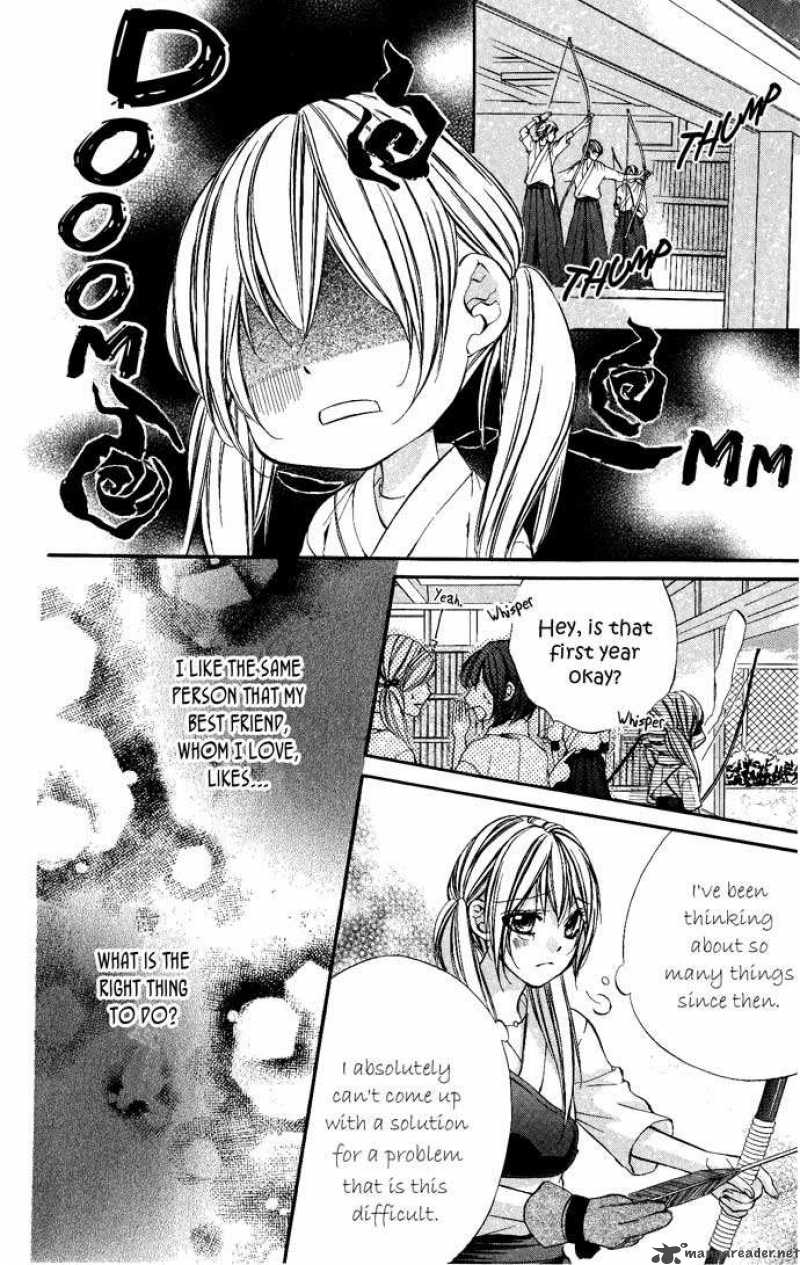 Boku Kara Kimi Ga Kienai Chapter 7 Page 10