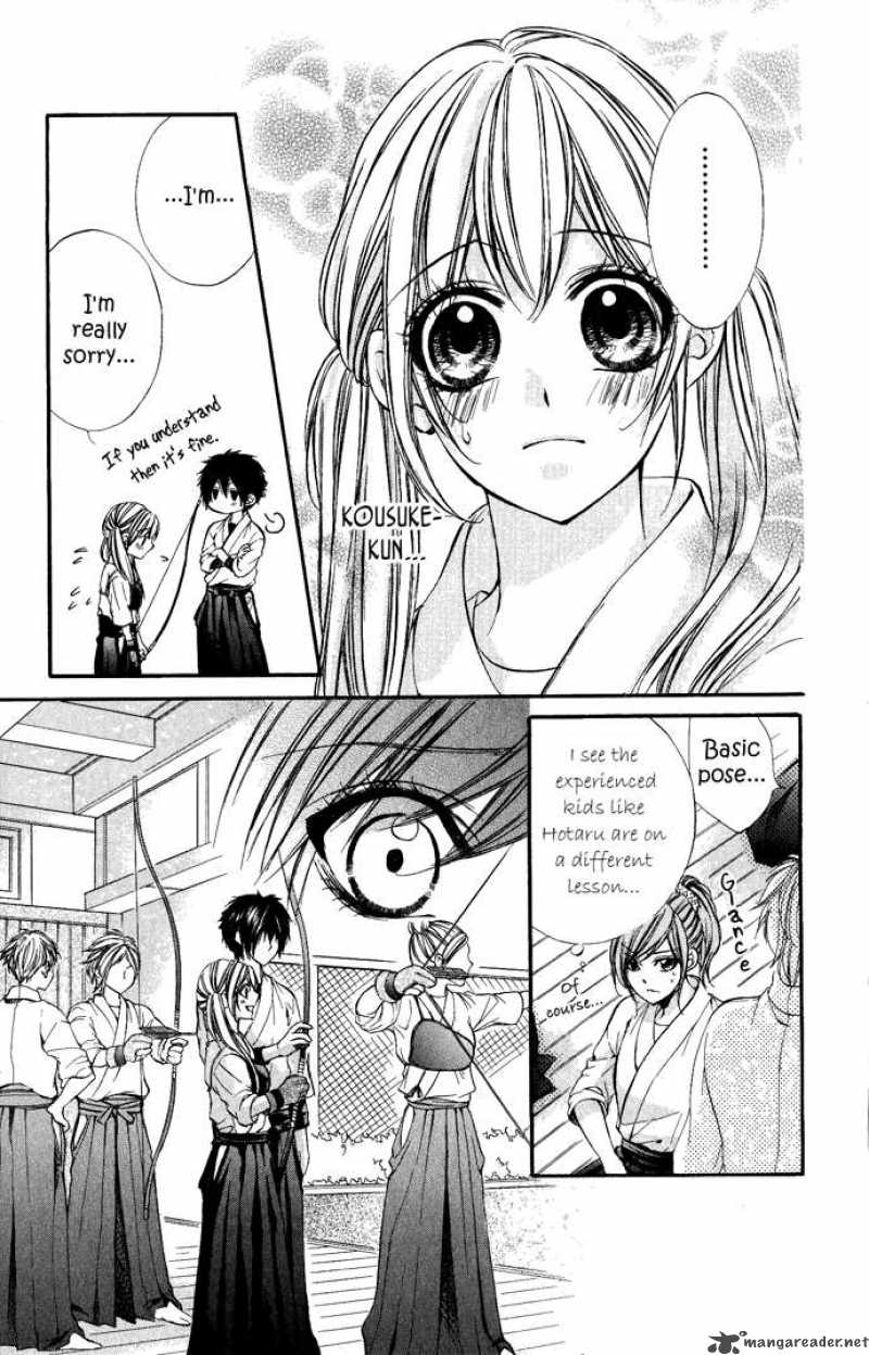 Boku Kara Kimi Ga Kienai Chapter 7 Page 13