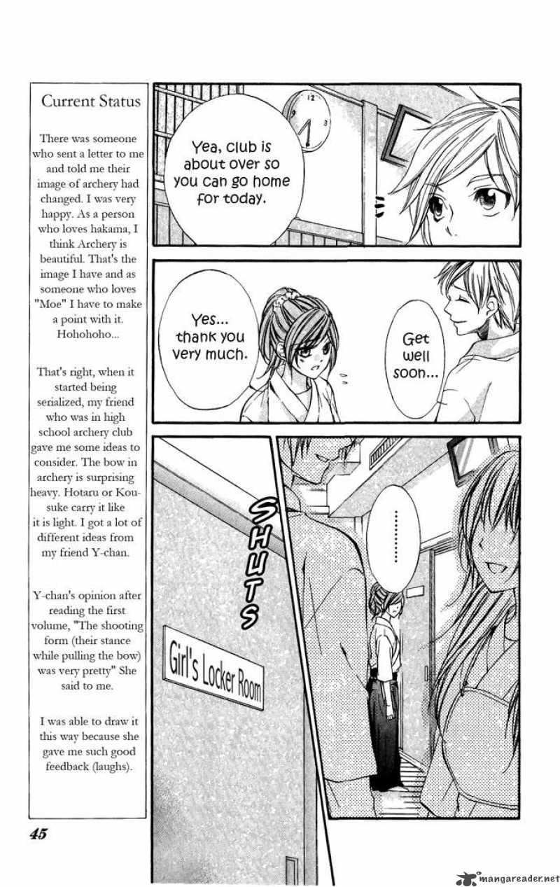 Boku Kara Kimi Ga Kienai Chapter 7 Page 15