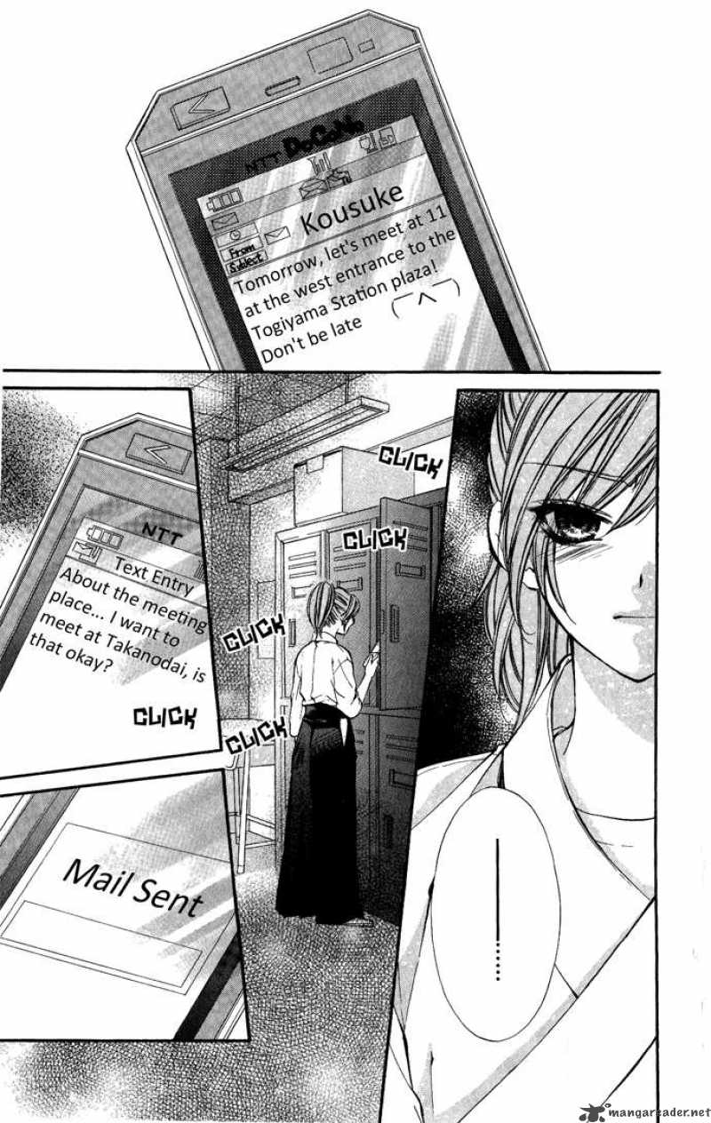 Boku Kara Kimi Ga Kienai Chapter 7 Page 19