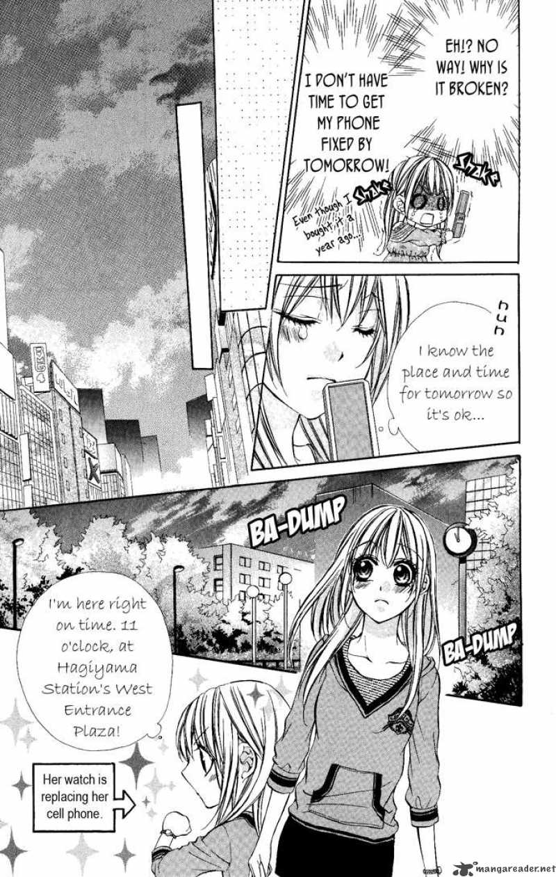 Boku Kara Kimi Ga Kienai Chapter 7 Page 23