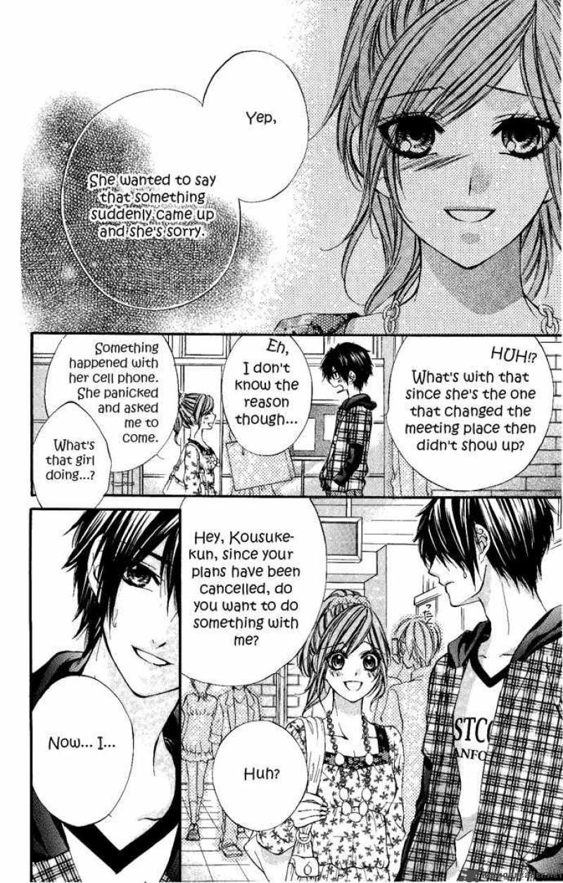 Boku Kara Kimi Ga Kienai Chapter 7 Page 26