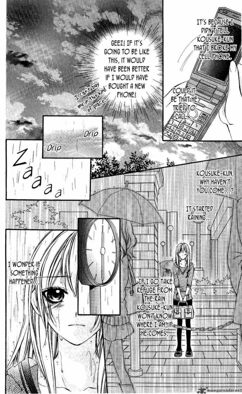 Boku Kara Kimi Ga Kienai Chapter 7 Page 28