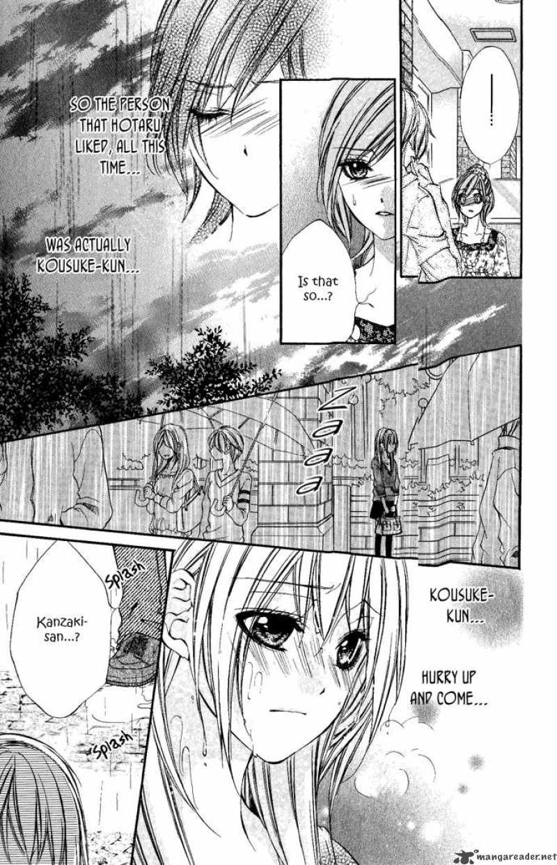 Boku Kara Kimi Ga Kienai Chapter 7 Page 33