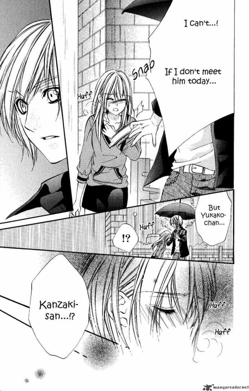 Boku Kara Kimi Ga Kienai Chapter 7 Page 35