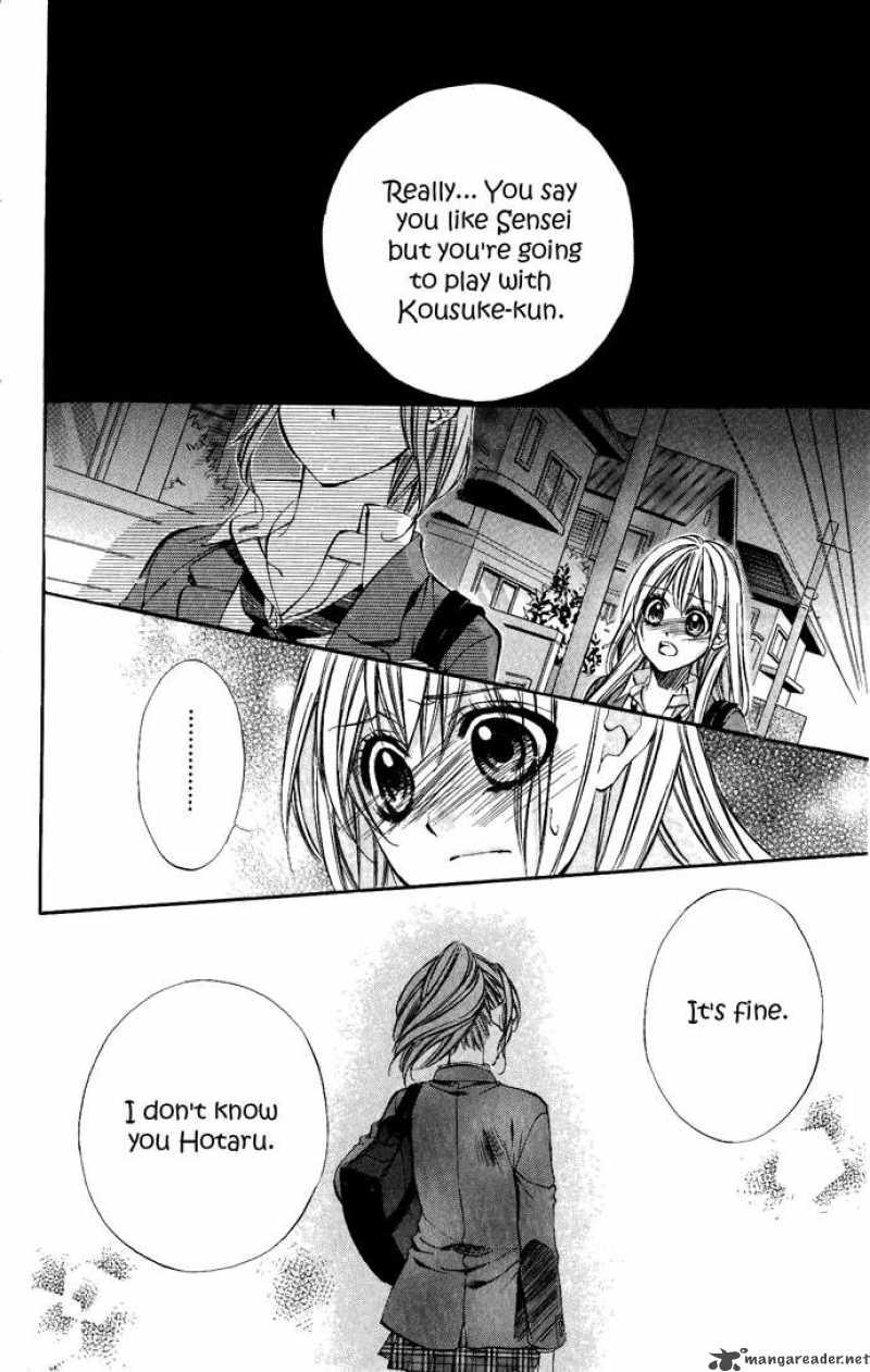 Boku Kara Kimi Ga Kienai Chapter 7 Page 8