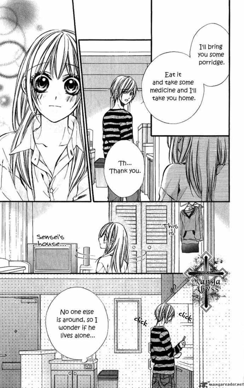 Boku Kara Kimi Ga Kienai Chapter 8 Page 19