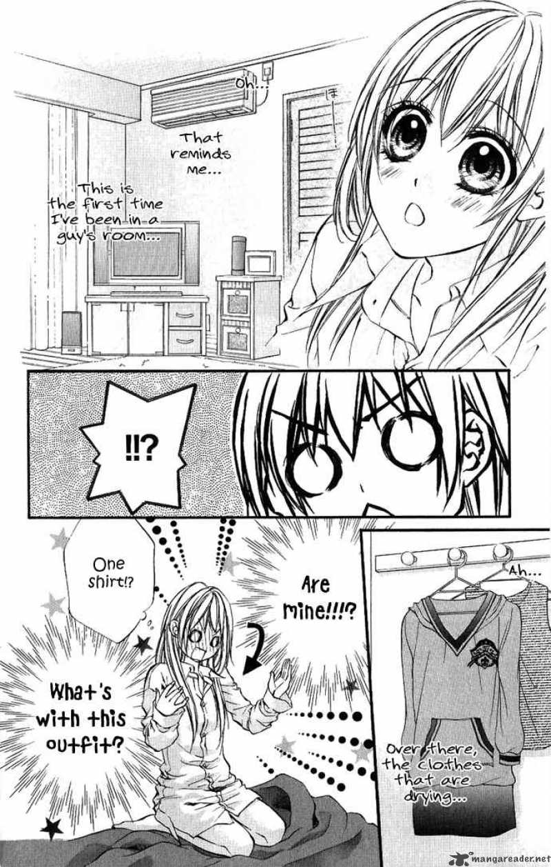 Boku Kara Kimi Ga Kienai Chapter 8 Page 20