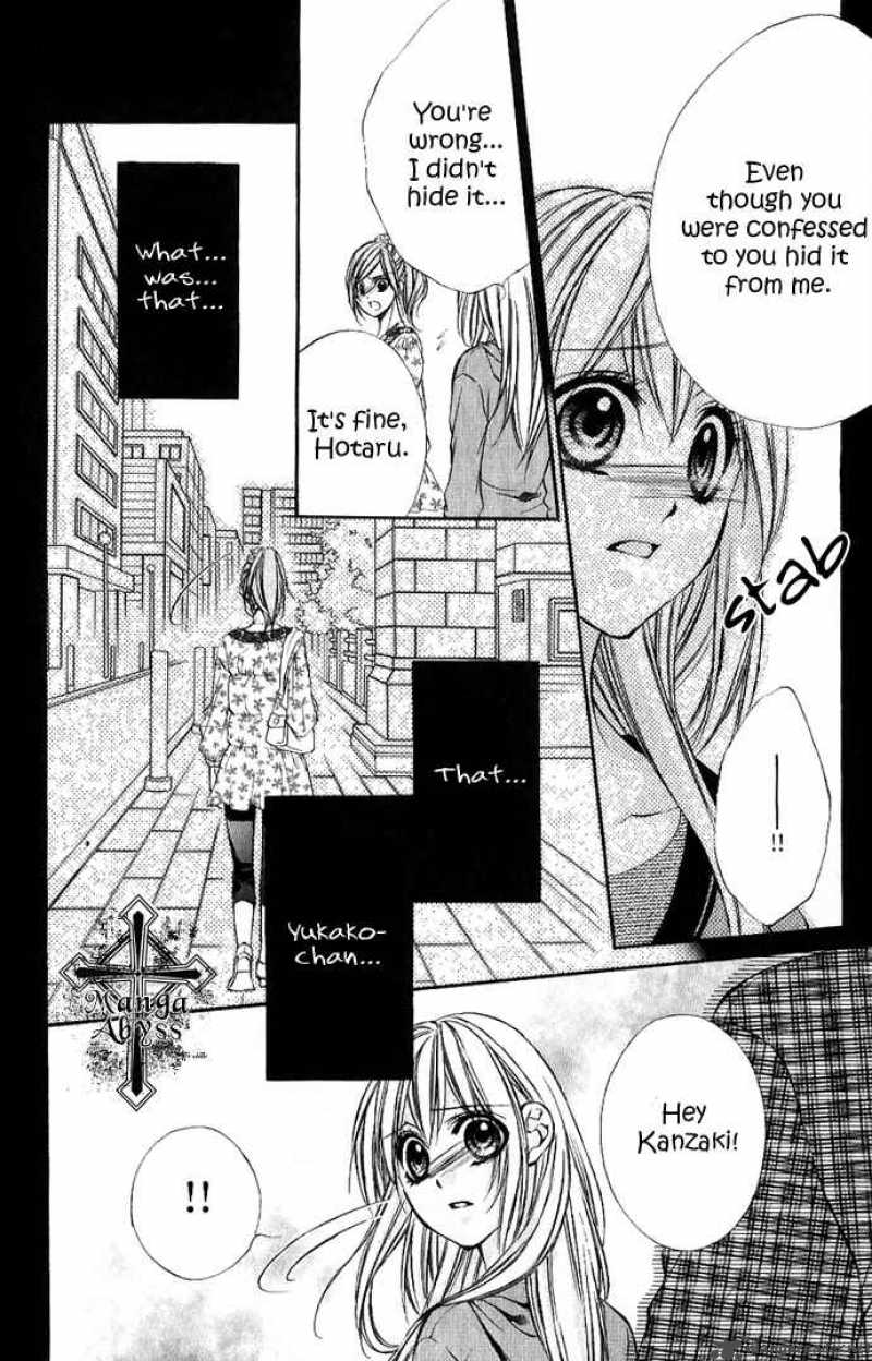 Boku Kara Kimi Ga Kienai Chapter 8 Page 8