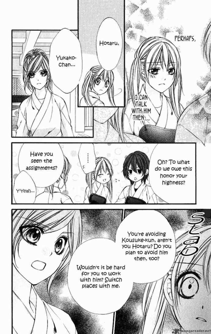 Boku Kara Kimi Ga Kienai Chapter 9 Page 10