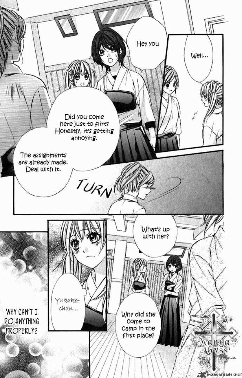 Boku Kara Kimi Ga Kienai Chapter 9 Page 11