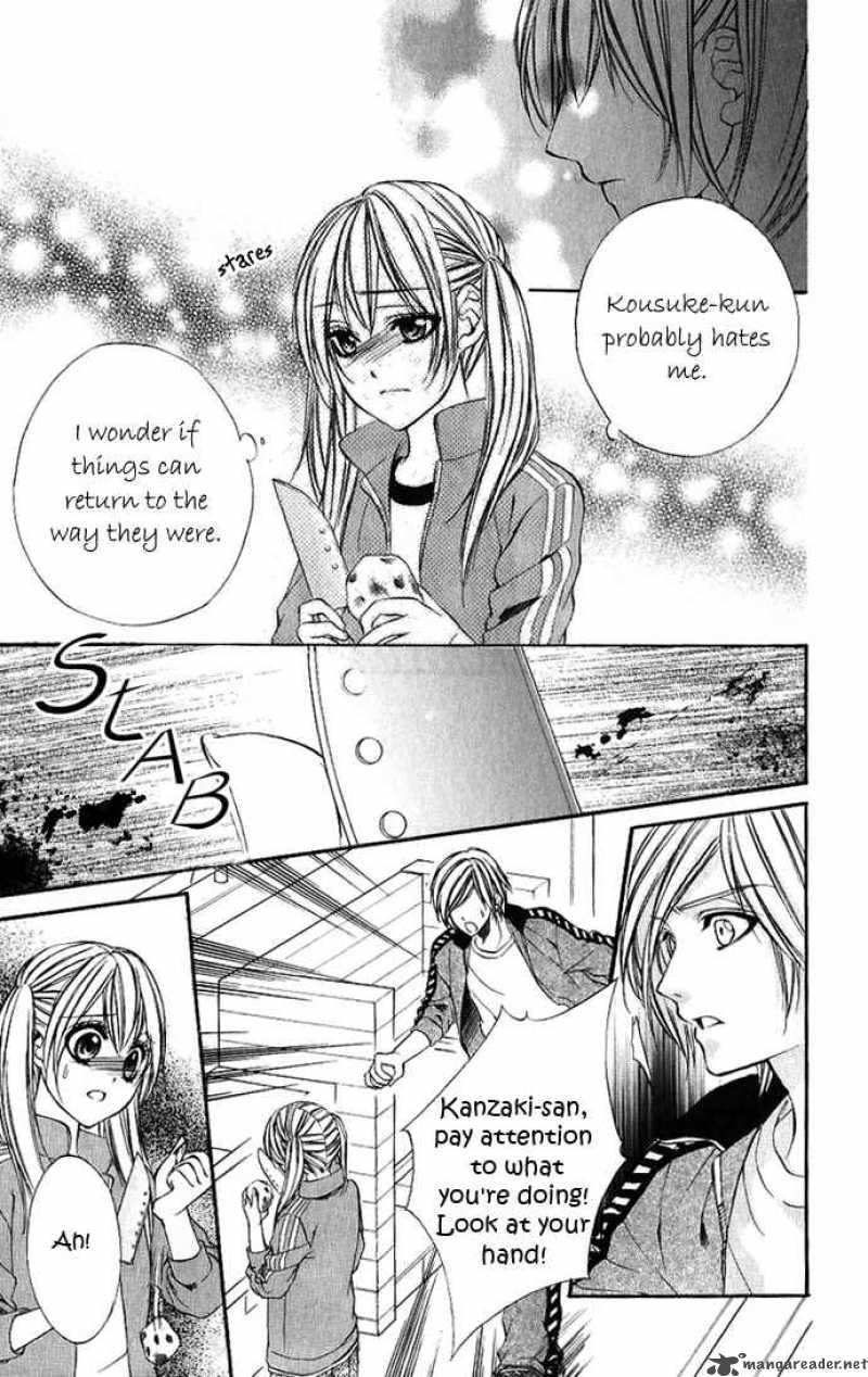 Boku Kara Kimi Ga Kienai Chapter 9 Page 17