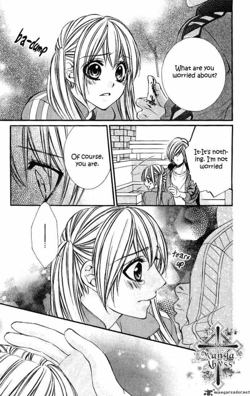 Boku Kara Kimi Ga Kienai Chapter 9 Page 19