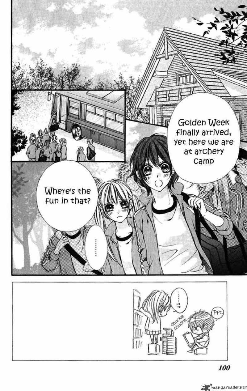Boku Kara Kimi Ga Kienai Chapter 9 Page 4